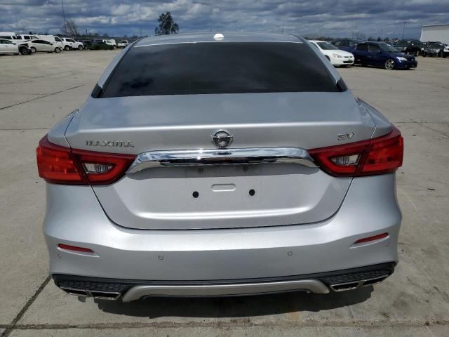 Photo 6 from auction – 2021 NISSAN MAXIMA SV with VIN 1N4AA6CV9MC504990