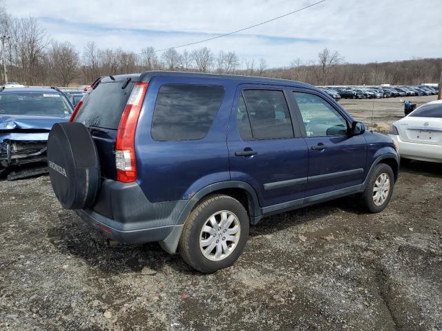 Photo 3 from auction – 2005 HONDA CR-V with VIN SHSRD78815U334621