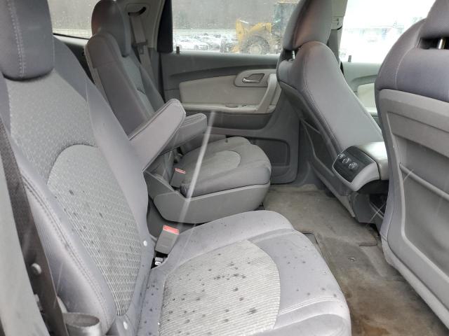 Photo 11 from auction – 2009 CHEVROLET TRAVERSE L with VIN 1GNER23D39S158329