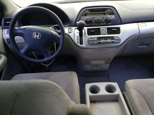 Photo 8 from auction – 2008 HONDA ODYSSEY EX with VIN 5FNRL38418B005387