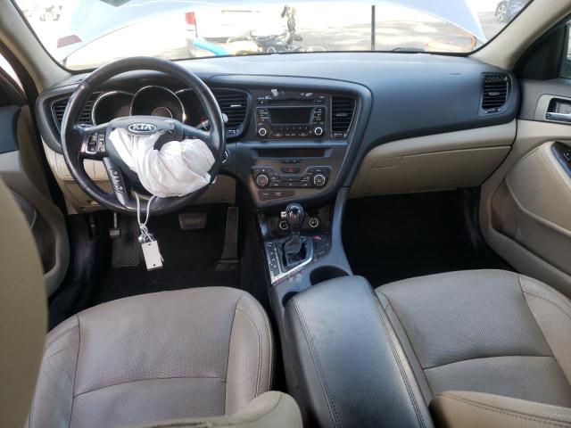 Photo 8 from auction – 2013 KIA OPTIMA EX with VIN 5XXGN4A70DG199882