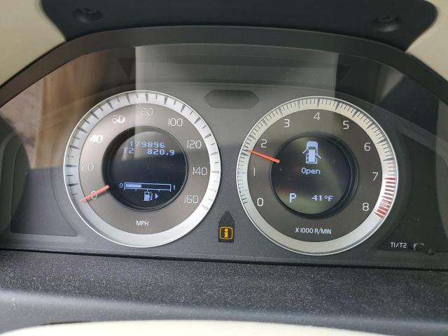 Photo 9 from auction – 2010 VOLVO XC70 3.2 with VIN YV4960BZXA1085715