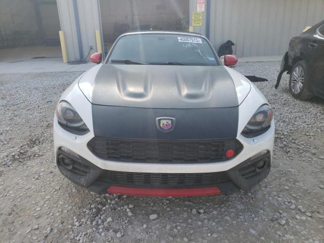 Photo 5 from auction – 2020 FIAT 124 SPIDER with VIN JC1NFAEK5L0143726
