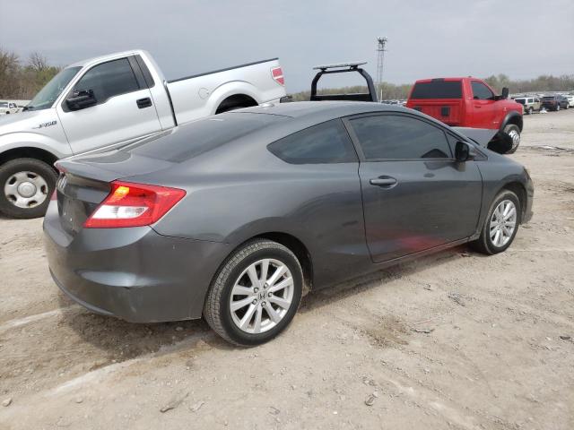 Photo 3 from auction – 2012 HONDA CIVIC EXL with VIN 2HGFG3B00CH508524