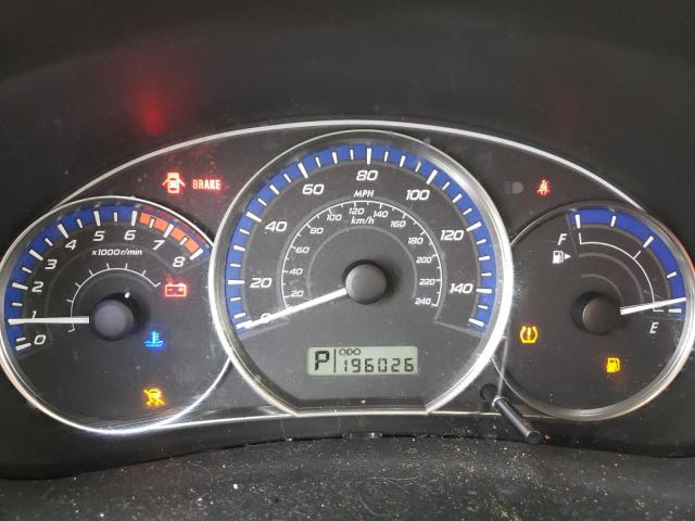 Photo 9 from auction – 2010 SUBARU FORESTER 2 with VIN JF2SH6CC2AH785832