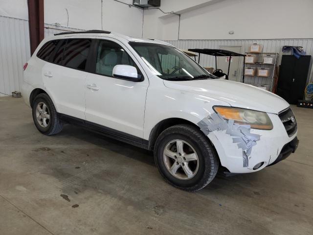 Photo 4 from auction – 2007 HYUNDAI SANTA FE G with VIN 5NMSG13D67H058570