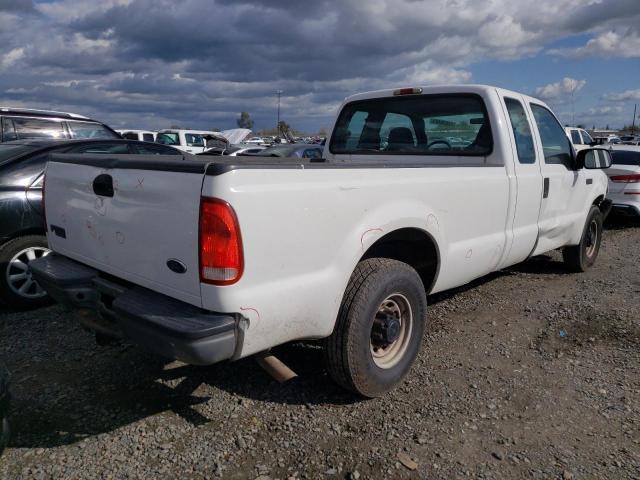 Photo 3 from auction – 2004 FORD F250 SUPER with VIN 1FTNX20LX4ED26839
