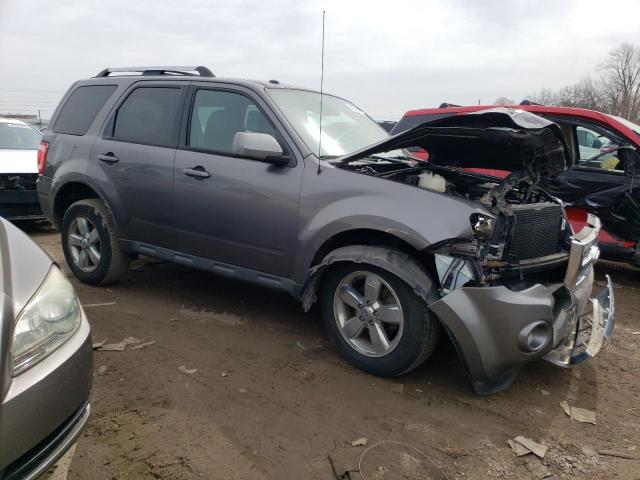 Photo 4 from auction – 2010 FORD ESCAPE LIM with VIN 1FMCU0E77AKC64213
