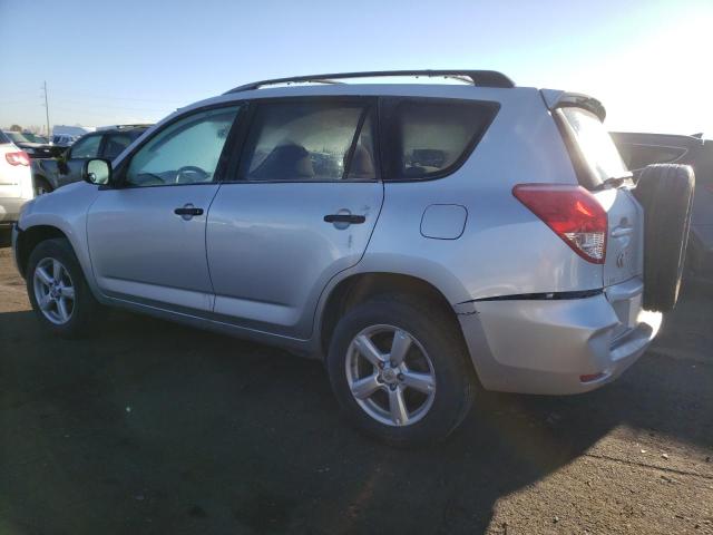 Photo 2 from auction – 2007 TOYOTA RAV4 with VIN JTMBD33V975084788