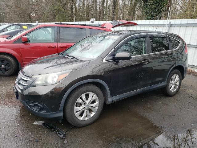 Photo 1 from auction – 2013 HONDA CR-V EX with VIN 5J6RM4H52DL044518