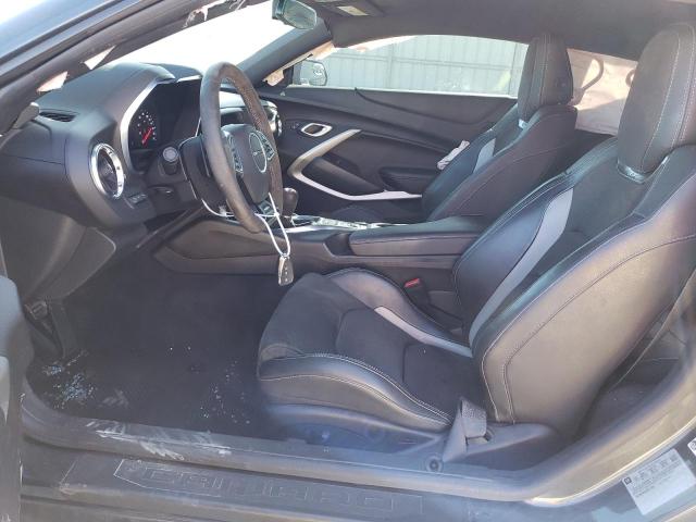 Photo 7 from auction – 2017 CHEVROLET CAMARO SS with VIN 1G1FE1R74H0211059
