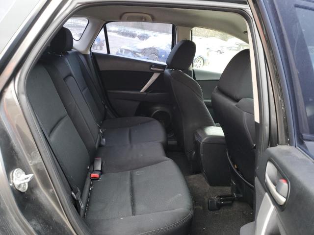 Photo 10 from auction – 2011 MAZDA 3 S with VIN JM1BL1K59B1496394