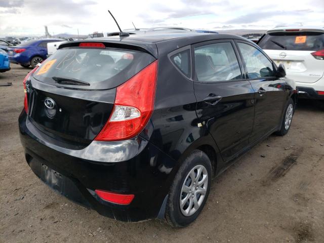 Photo 3 from auction – 2013 HYUNDAI ACCENT GLS with VIN KMHCT5AE3DU100857