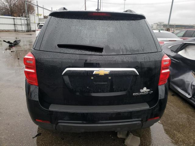 Photo 6 from auction – 2016 CHEVROLET EQUINOX LT with VIN 2GNALCEK0G1131104