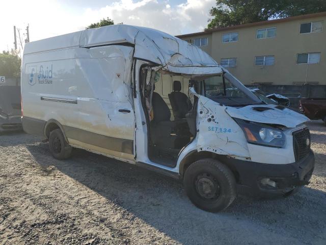 Photo 4 from auction – 2021 FORD TRANSIT T- with VIN 1FTBR3X88MKA18087