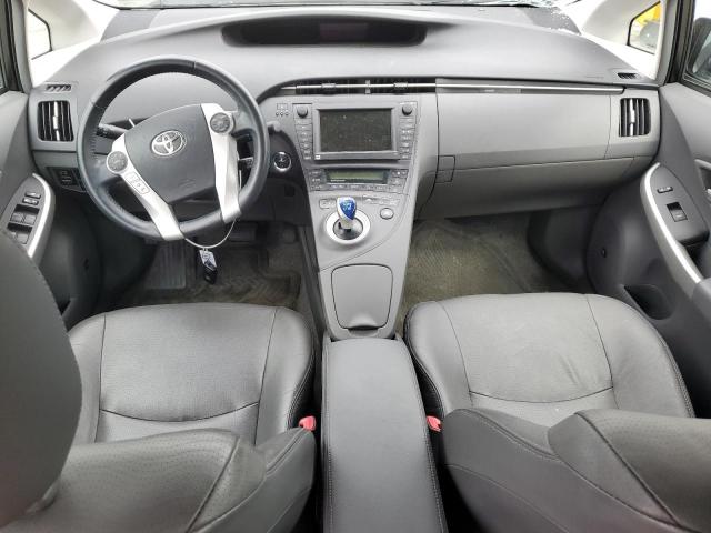 Photo 8 from auction – 2010 TOYOTA PRIUS with VIN JTDKN3DU1A1241005