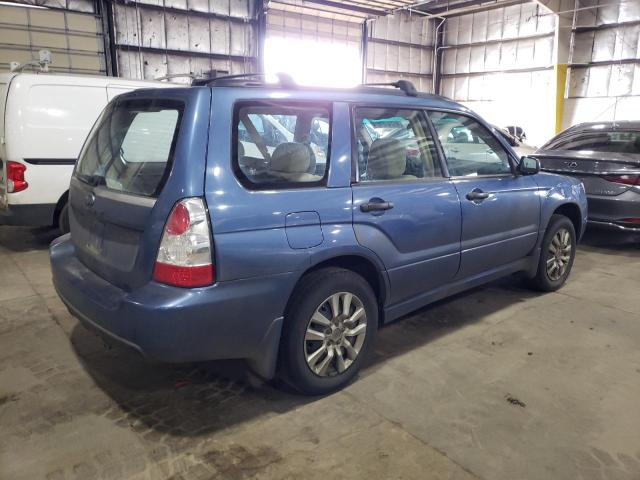 Photo 3 from auction – 2008 SUBARU FORESTER 2 with VIN JF1SG63608H701292