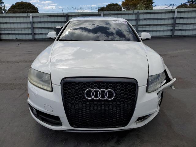 Photo 5 from auction – 2011 AUDI A6 PREMIUM with VIN WAUEKAFB1BN033011