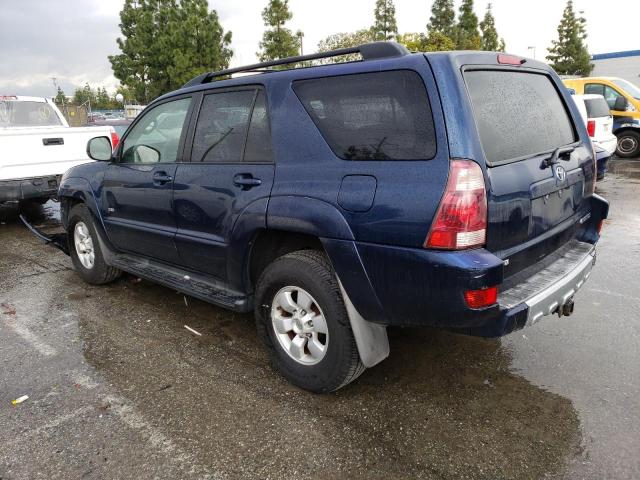 Photo 2 from auction – 2004 TOYOTA 4RUNNER SR with VIN JTEZU14R648011856