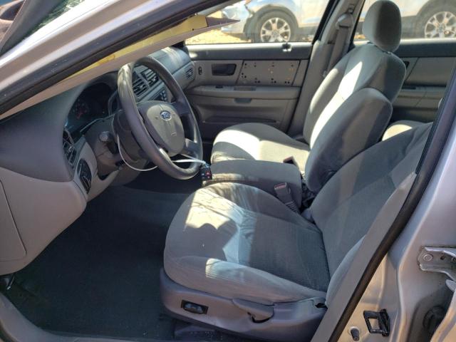 Photo 7 from auction – 2004 FORD TAURUS SES with VIN 1FAFP55U34G110896