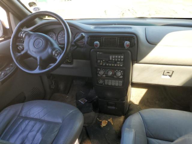 Photo 8 from auction – 2002 PONTIAC MONTANA with VIN 1GMDX03E42D225355