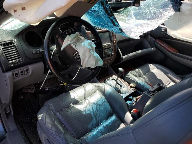 Photo 8 from auction – 2004 ACURA MDX TOURIN with VIN 2HNYD18924H551512
