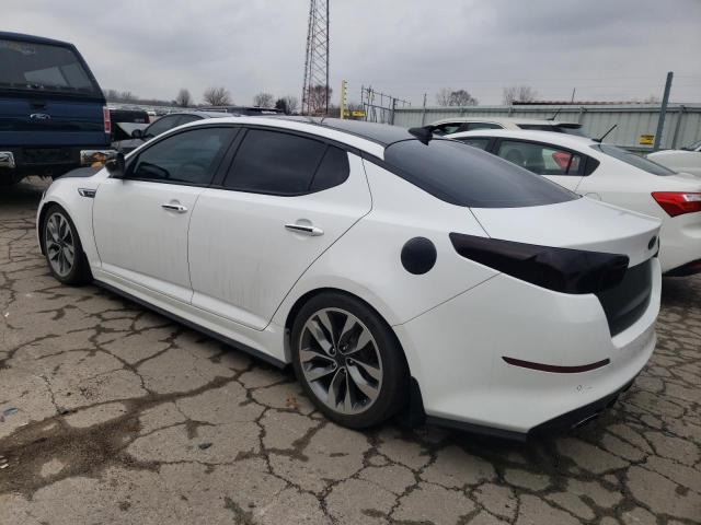 Photo 2 from auction – 2015 KIA OPTIMA SX with VIN 5XXGR4A61FG387292