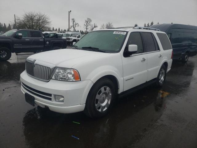 LINCOLN NAVIGATOR 2006 with VIN 5LMFU28506LJ21086 - Photo from auction