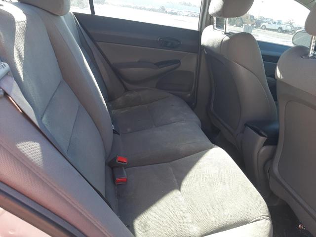 Photo 10 from auction – 2011 HONDA CIVIC VP with VIN 2HGFA1F3XBH541488