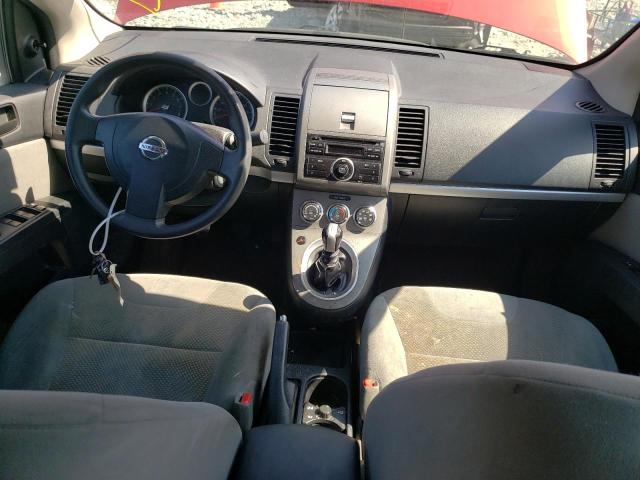 Photo 8 from auction – 2011 NISSAN SENTRA 2.0 with VIN 3N1AB6AP1BL663387