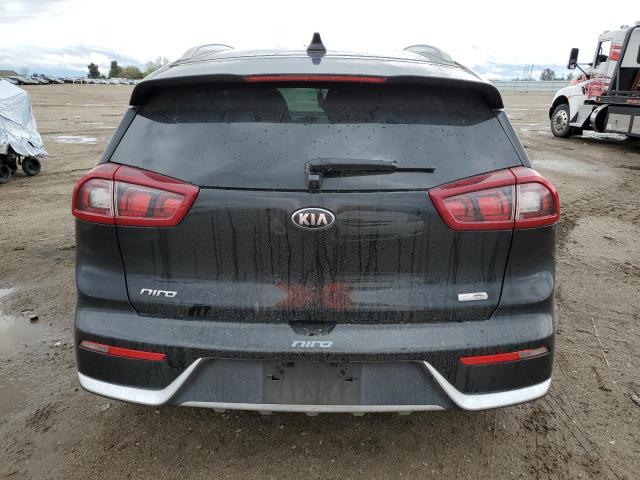 Photo 6 from auction – 2019 KIA NIRO FE with VIN KNDCB3LC8K5345278