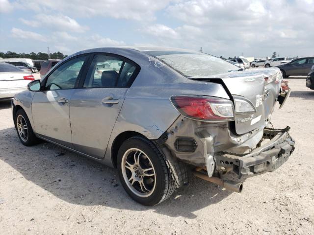 Photo 2 from auction – 2010 MAZDA 3 I with VIN JM1BL1SF8A1114007
