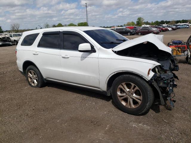 Photo 4 from auction – 2013 DODGE DURANGO SX with VIN 1C4RDJAG6DC673506