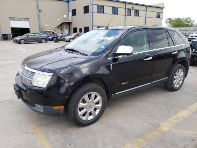 LINCOLN MKX 2009 with VIN 2LMDU88C39BJ13133 - Photo from auction