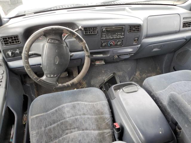 Photo 8 from auction – 2000 FORD F250 SUPER with VIN 1FTNW20S1YEB26951