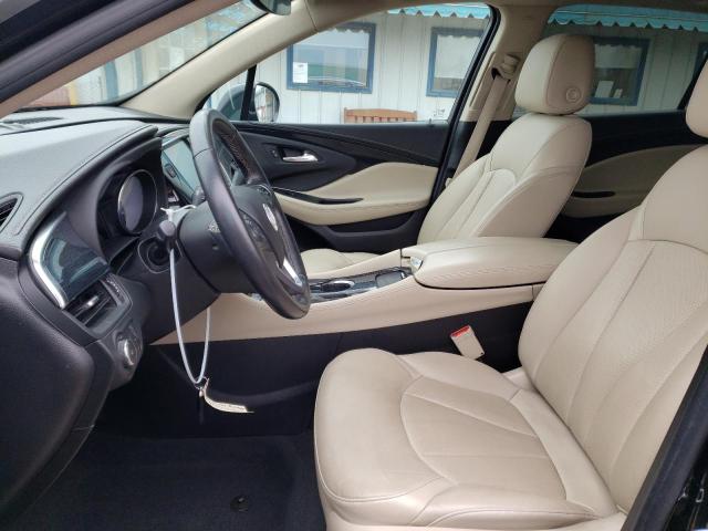 Photo 7 from auction – 2017 BUICK ENVISION E with VIN LRBFXBSA3HD026179