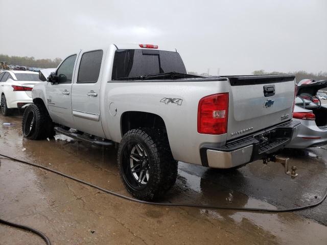 Photo 2 from auction – 2012 CHEVROLET SILVERADO with VIN 3GCPKSE7XCG189766