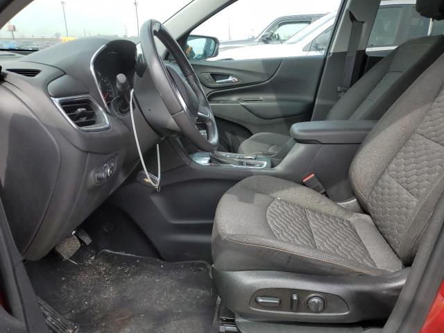 Photo 7 from auction – 2020 CHEVROLET EQUINOX LT with VIN 3GNAXJEV2LS520358