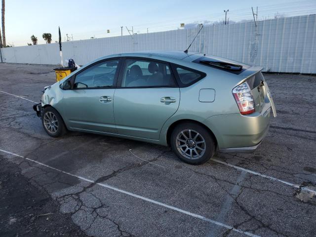 Photo 2 from auction – 2007 TOYOTA PRIUS with VIN JTDKB20U777640242