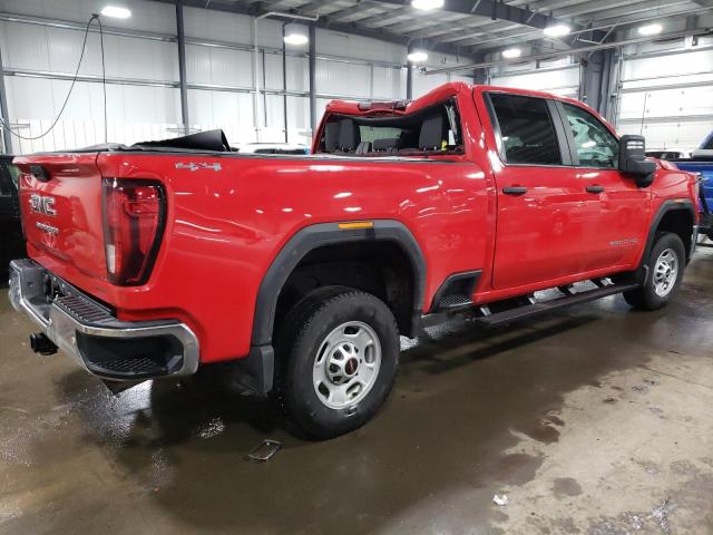Photo 3 from auction – 2021 GMC SIERRA K25 with VIN 1GT49LE75MF223376