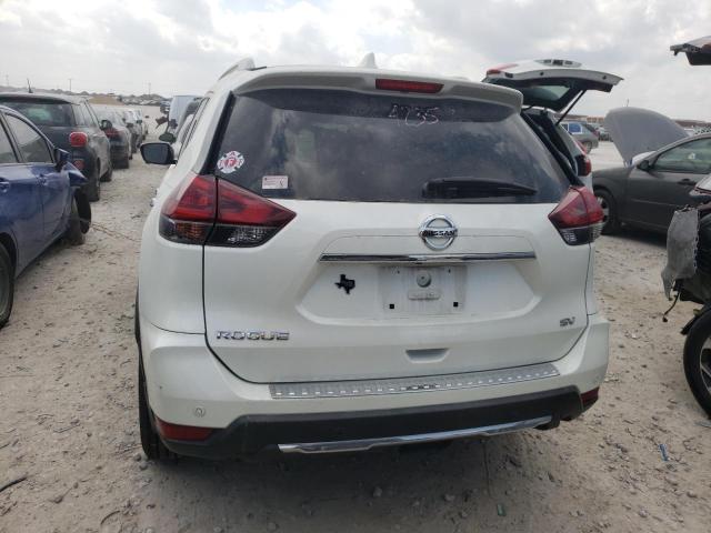 Photo 6 from auction – 2019 NISSAN ROGUE S with VIN 5N1AT2MT9KC770366