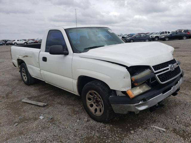Photo 4 from auction – 2006 CHEVROLET SILVERADO with VIN 3GCEC14X06G158577