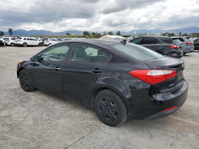 Photo 2 from auction – 2014 KIA FORTE LX with VIN KNAFK4A67E5063876