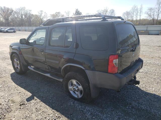 Photo 2 from auction – 2003 NISSAN XTERRA with VIN 5N1ED28TX3C638470