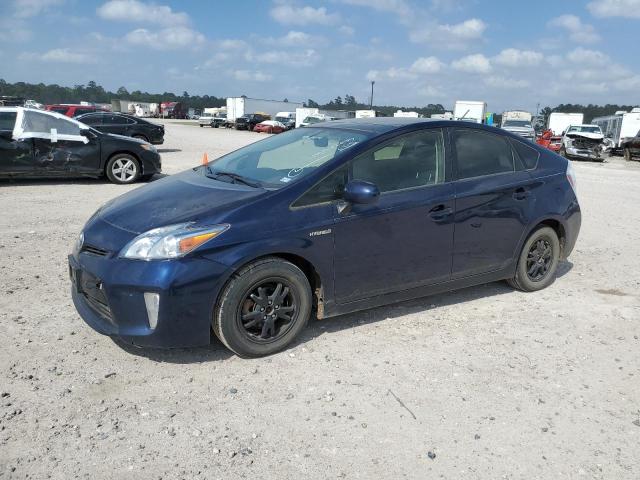 TOYOTA PRIUS 2013 with VIN JTDKN3DU6D1628749 - Photo from auction