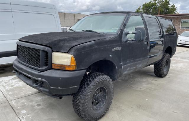 Photo 2 from auction – 2000 FORD EXCURSION with VIN 1FMSU41F8YEA95957