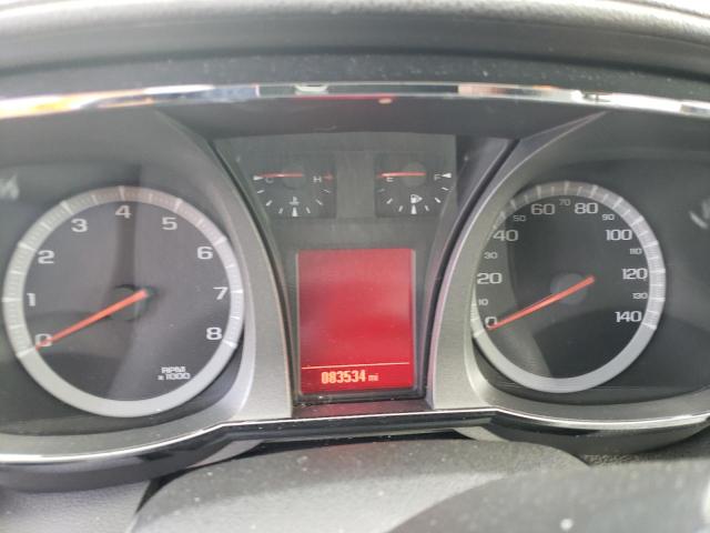 Photo 9 from auction – 2017 GMC TERRAIN SL with VIN 2GKALNEK9H6353055