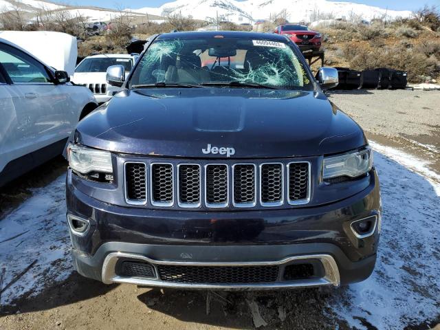 Photo 5 from auction – 2011 JEEP GRAND CHER with VIN 1J4RR5GTXBC500902