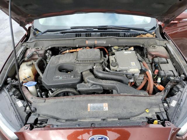 Photo 11 from auction – 2015 FORD FUSION TIT with VIN 3FA6P0SU2FR284140