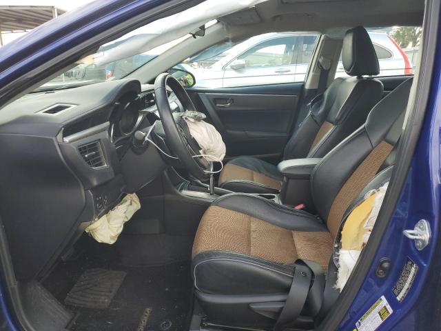 Photo 7 from auction – 2014 TOYOTA COROLLA L with VIN 5YFBURHE0EP004483